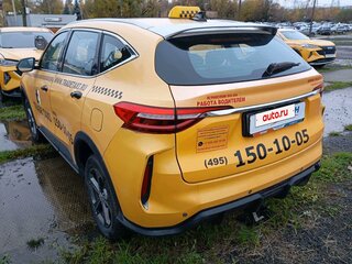 2024 Haval F7 I Рестайлинг, белый, 1215410 рублей, вид 4