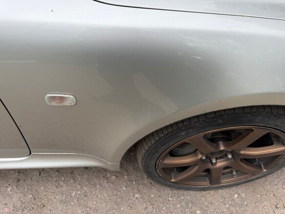 2004 Lexus SC 430 II, серебристый - вид 23