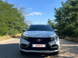 2021 Lada (ВАЗ) XRAY I, белый, 800000 рублей, вид 3
