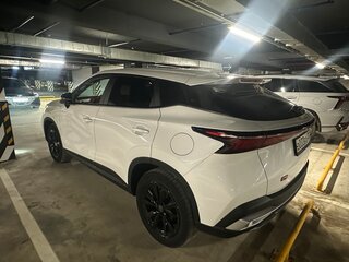 2024 Omoda C5 I Рестайлинг, белый, 1570000 рублей, вид 4