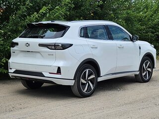 2024 Changan Qiyuan Q05 I, белый, 1846000 рублей, вид 4