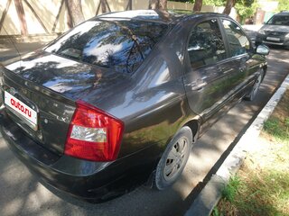 2005 Kia Cerato I, серый, 370000 рублей, вид 3
