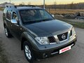 2007 Nissan Pathfinder III, серый, 1190000 рублей - вид 6