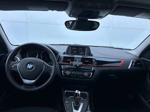 2018 BMW 2 серии F22 Рестайлинг, белый, 1670002 рублей - вид 16