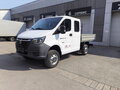 2026 ГАЗ ГАЗель NN, белый, 3372500 рублей