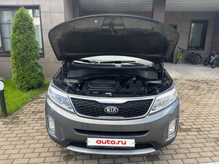 2014 Kia Sorento II Рестайлинг, серый, 1750000 рублей, вид 1