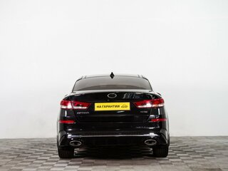 2019 Kia Optima IV Рестайлинг, чёрный, 2249000 рублей, вид 5