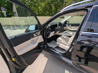 2023 Mercedes-Benz GLS 450 II (X167) Рестайлинг, чёрный, 11440000 рублей, вид 5