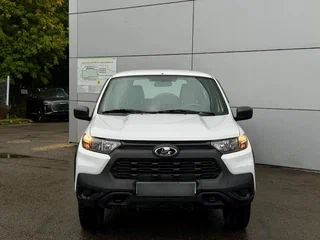 2025 Lada (ВАЗ) Niva Travel I, белый, 1117000 рублей, вид 2