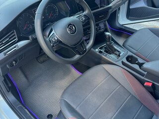 2021 Volkswagen Bora IV, белый, 1600000 рублей, вид 5