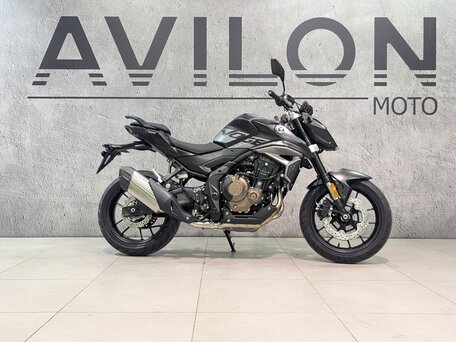2026 Voge 525R, чёрный, 599000 рублей, вид 1