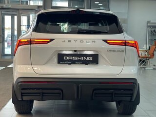 2026 Jetour Dashing I, белый, 3029900 рублей, вид 5