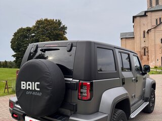 2024 BAIC BJ40 I Рестайлинг, серый, 3500000 рублей, вид 3