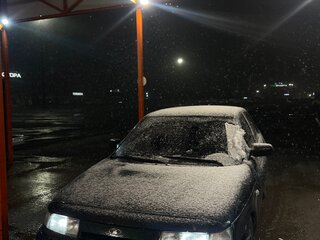 2004 Lada (ВАЗ) 2112, зелёный, 100000 рублей, вид 4