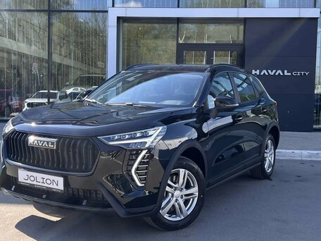 Haval Jolion I Рестайлинг 2