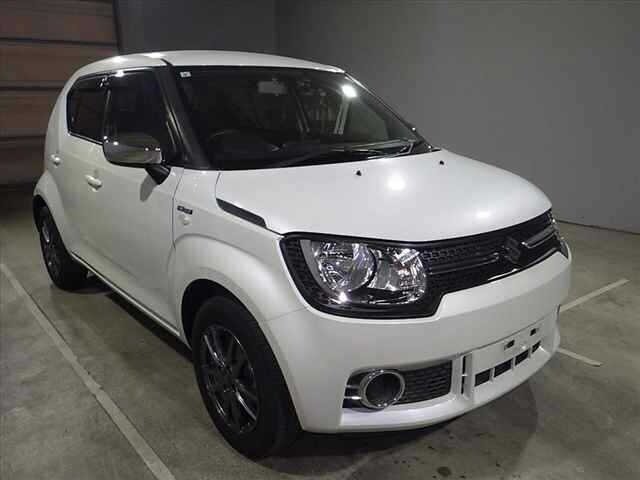 Открыть фотографии: Suzuki Ignis III