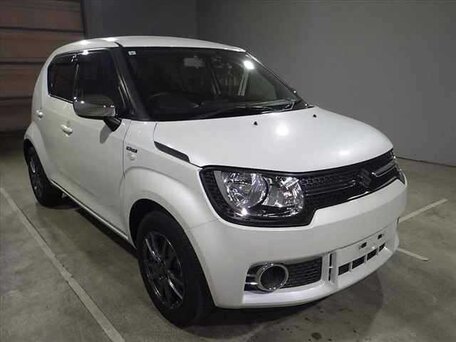Suzuki Ignis III