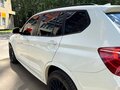 2015 BMW X3 20d xDrive II (F25) Рестайлинг, белый, 1750000 рублей - вид 8