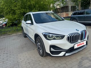 2022 BMW X1 Long 20Li sDrive II (F48) Рестайлинг, белый, 3400000 рублей, вид 4