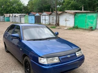 2003 Lada (ВАЗ) 2112, синий, 160000 рублей, вид 5
