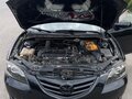 2004 Mazda 3 I (BK), чёрный, 470000 рублей - вид 2