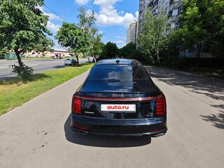 2024 Hongqi H9 I, чёрный, 5000000 рублей, вид 3