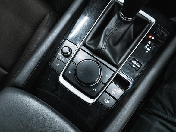 2021 Mazda 3 IV (BP), серый, 1500000 рублей - вид 19