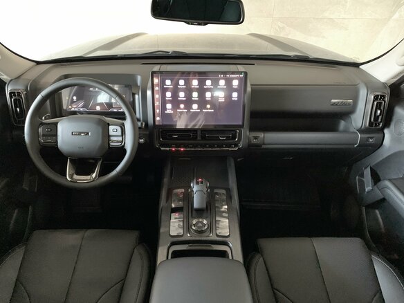 2026 Haval H9 II, серый, 4799000 рублей - вид 13