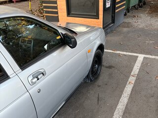 2008 Lada (ВАЗ) Priora I, серебристый, 220000 рублей, вид 5