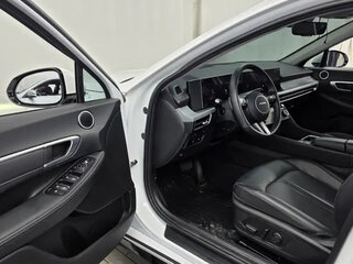 2025 Hyundai Sonata VIII (DN8) Рестайлинг, белый, 2400000 рублей, вид 5