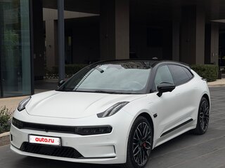2023 Zeekr 001 100 kWh I, белый, 5650000 рублей, вид 2