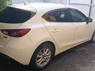 2014 Mazda Axela III, белый, 1230000 рублей, вид 3