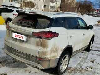 2024 Geely Atlas Pro, белый, 2100000 рублей, вид 5
