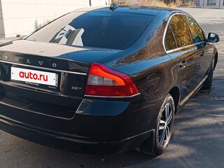 2012 Volvo S80 II Рестайлинг, чёрный, 1150000 рублей, вид 5