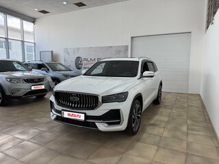2024 Geely Monjaro I, белый, 3600000 рублей, вид 1