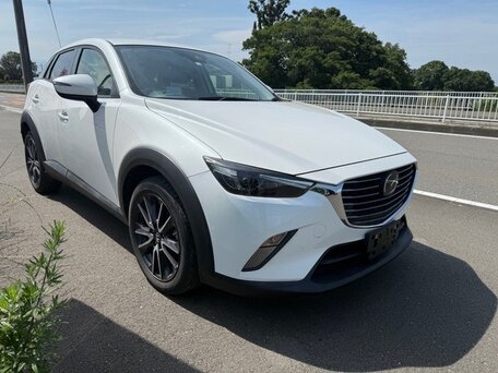 Mazda CX-3 I