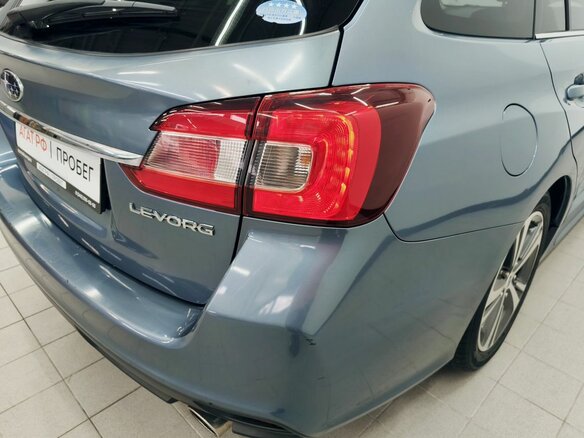 2016 Subaru Levorg I, синий, 1620000 рублей - вид 23