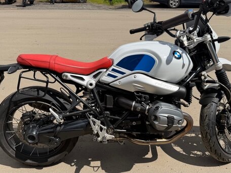 2017 BMW R Nine T Urban G/S, белый, 949000 рублей, вид 3