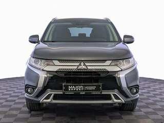 2019 Mitsubishi Outlander III Рестайлинг 3, серый, 2390000 рублей, вид 2