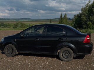 2012 ЗАЗ Vida, чёрный, 330000 рублей, вид 5