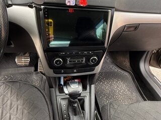 2012 Skoda Yeti I, коричневый, 700000 рублей, вид 5