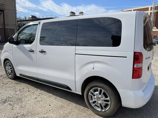 2021 Peugeot Traveller I, белый, 3500000 рублей, вид 5