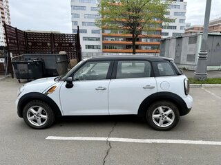 2012 Mini Countryman Cooper I, белый, 940000 рублей, вид 3
