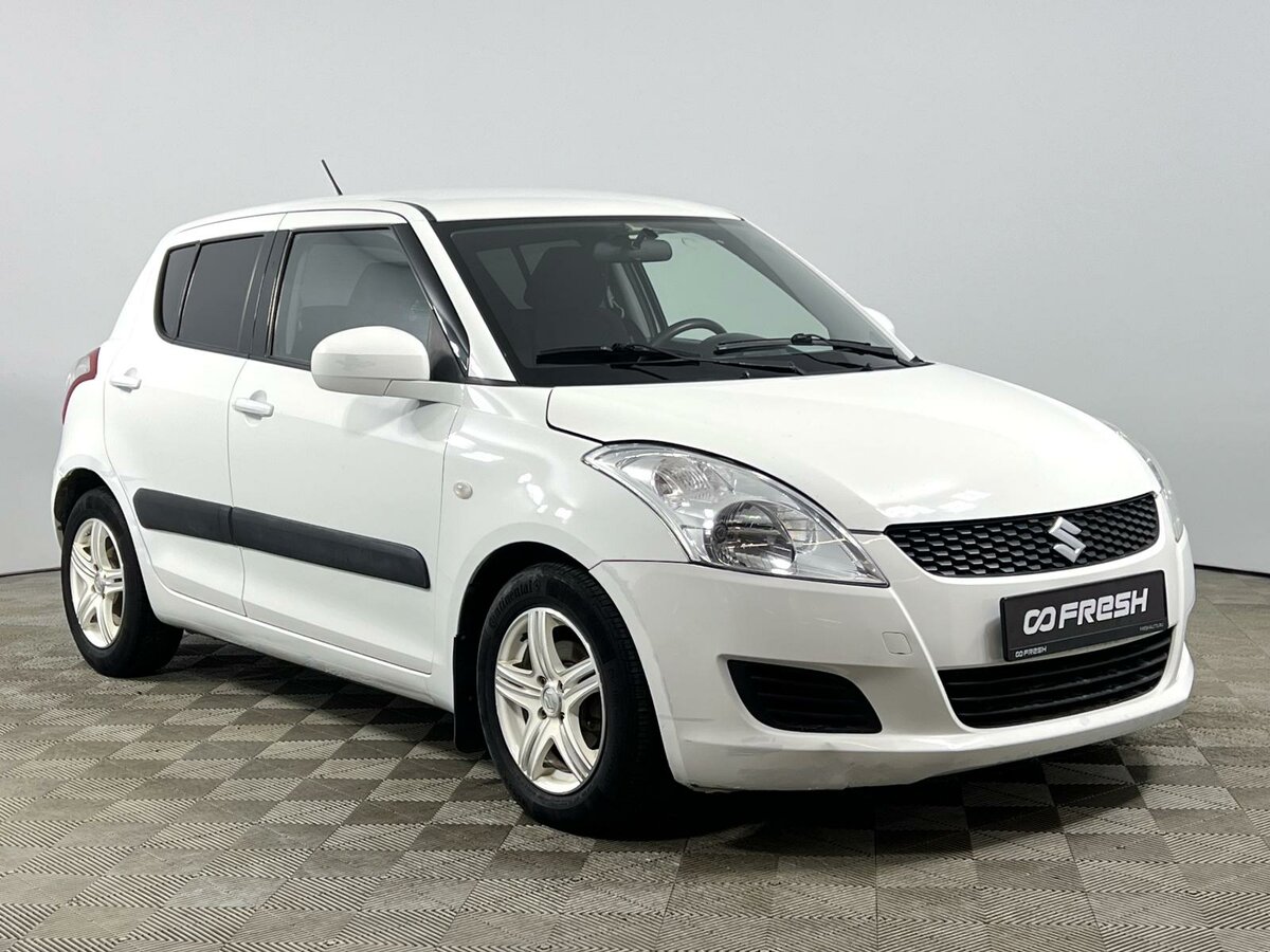 Открыть фотографии: Suzuki Swift IV