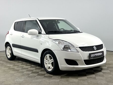 Suzuki Swift IV