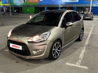 2010 Citroen C3 II, золотистый, 470000 рублей, вид 1