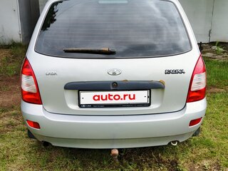 2011 Lada (ВАЗ) Kalina I, серебристый, 165000 рублей, вид 3