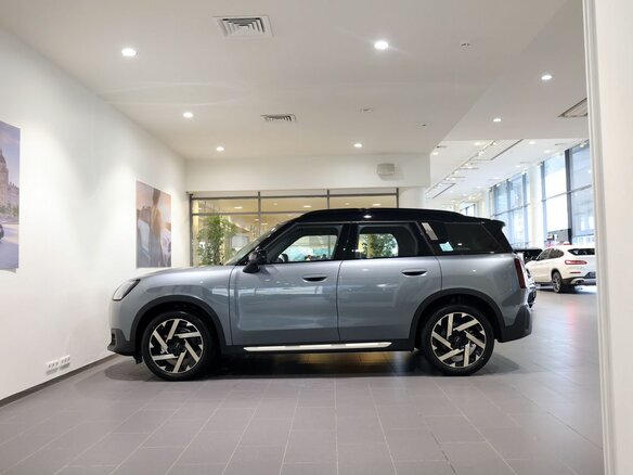 2026 Mini Countryman S III, серый, 6490000 рублей - вид 6
