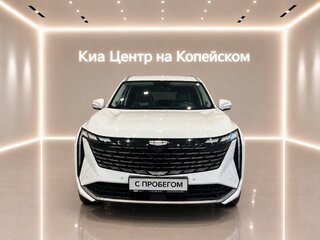 2024 Geely Atlas II, белый, 3099000 рублей, вид 3