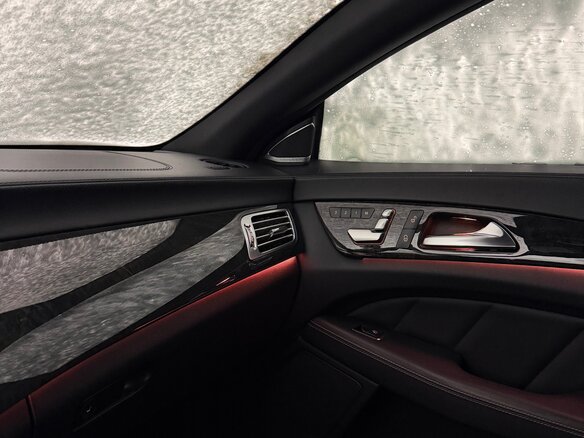 2013 Mercedes-Benz CLS 350 CDI II (C218), белый, 2300000 рублей - вид 13